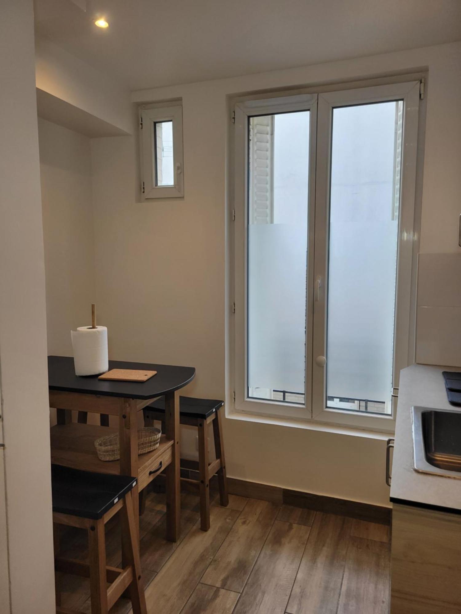 Amazing Apartment A Stone'S Throw From The City Of Lights - Paris 克利希 外观 照片