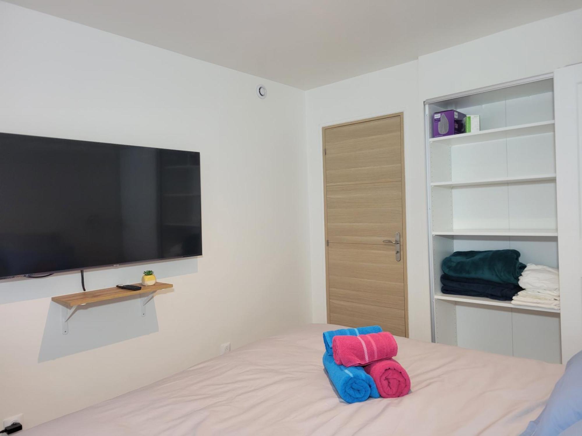 Amazing Apartment A Stone'S Throw From The City Of Lights - Paris 克利希 外观 照片