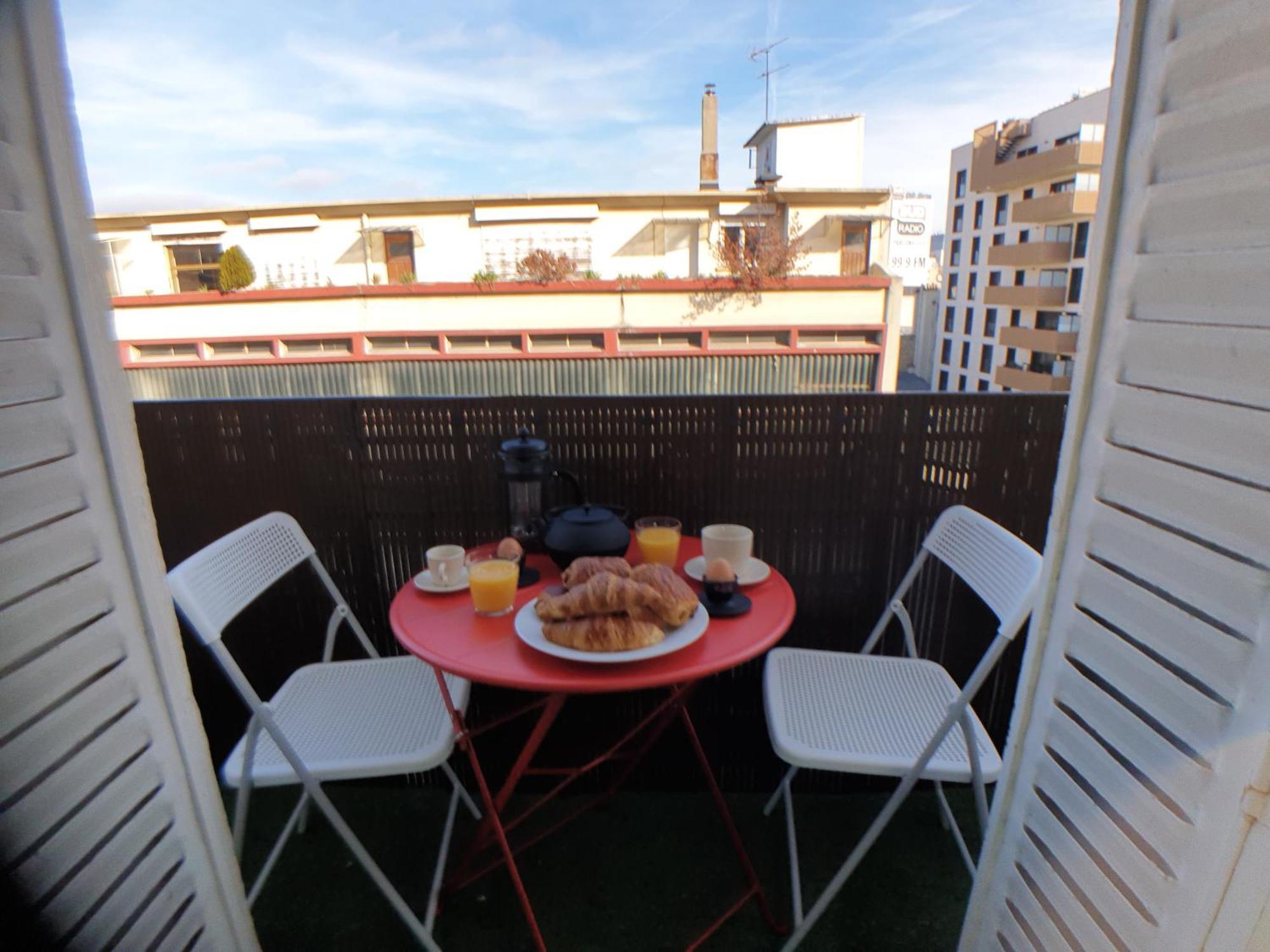 Amazing Apartment A Stone'S Throw From The City Of Lights - Paris 克利希 外观 照片