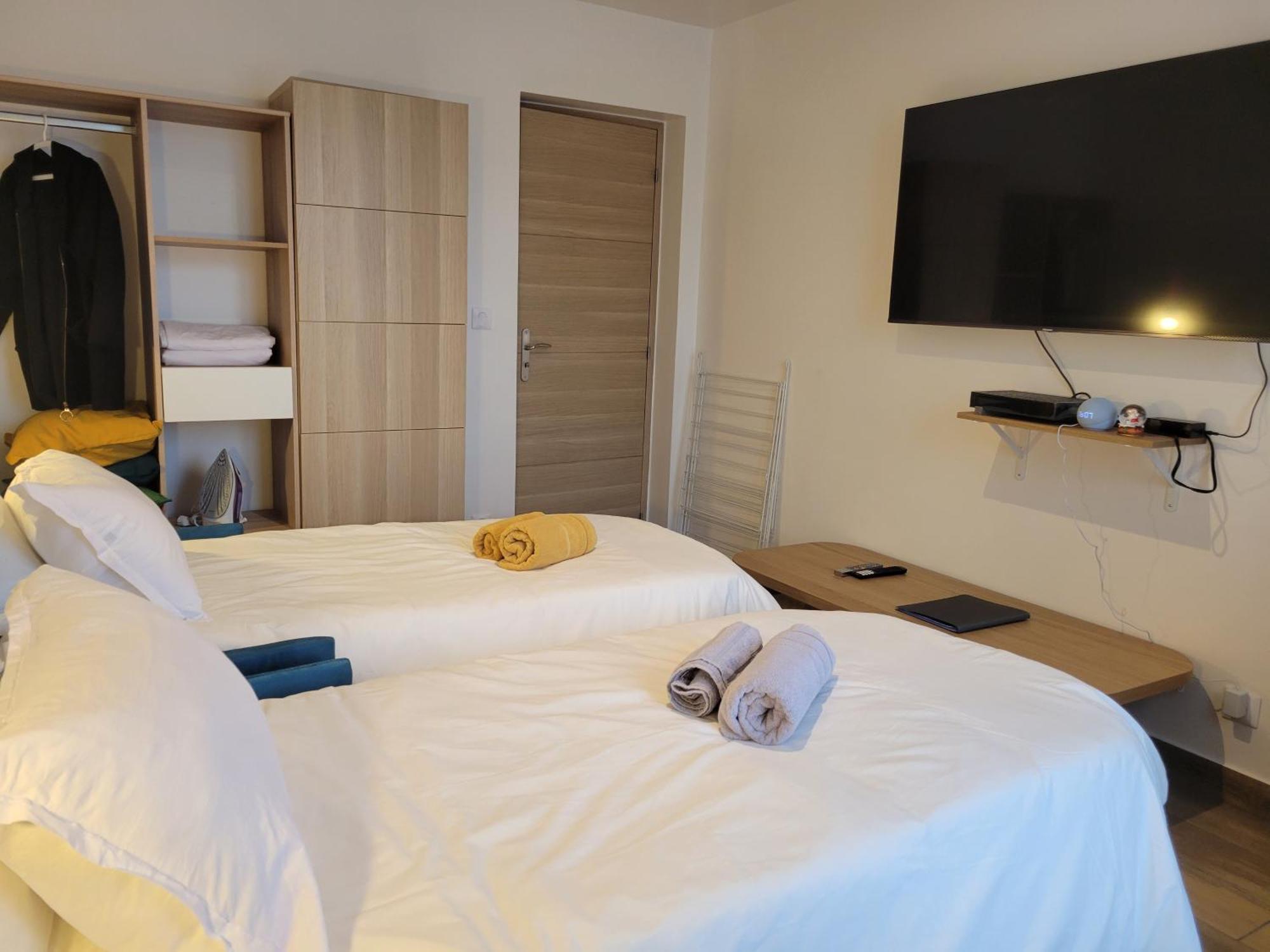 Amazing Apartment A Stone'S Throw From The City Of Lights - Paris 克利希 外观 照片