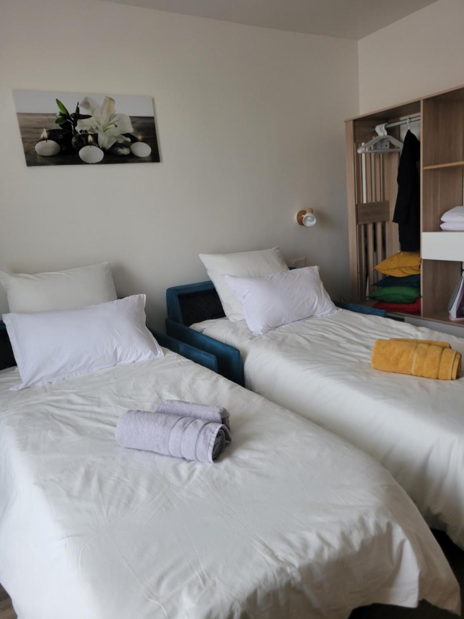 Amazing Apartment A Stone'S Throw From The City Of Lights - Paris 克利希 外观 照片