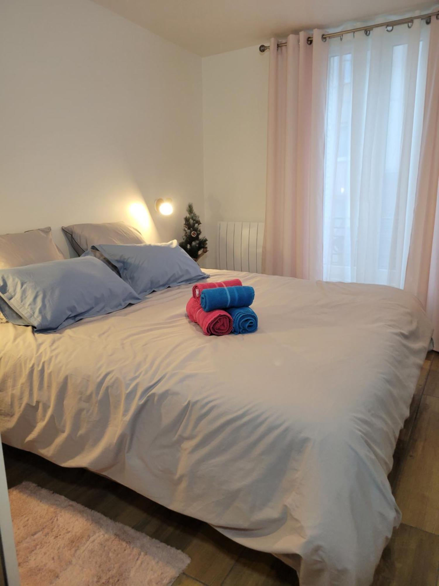 Amazing Apartment A Stone'S Throw From The City Of Lights - Paris 克利希 外观 照片