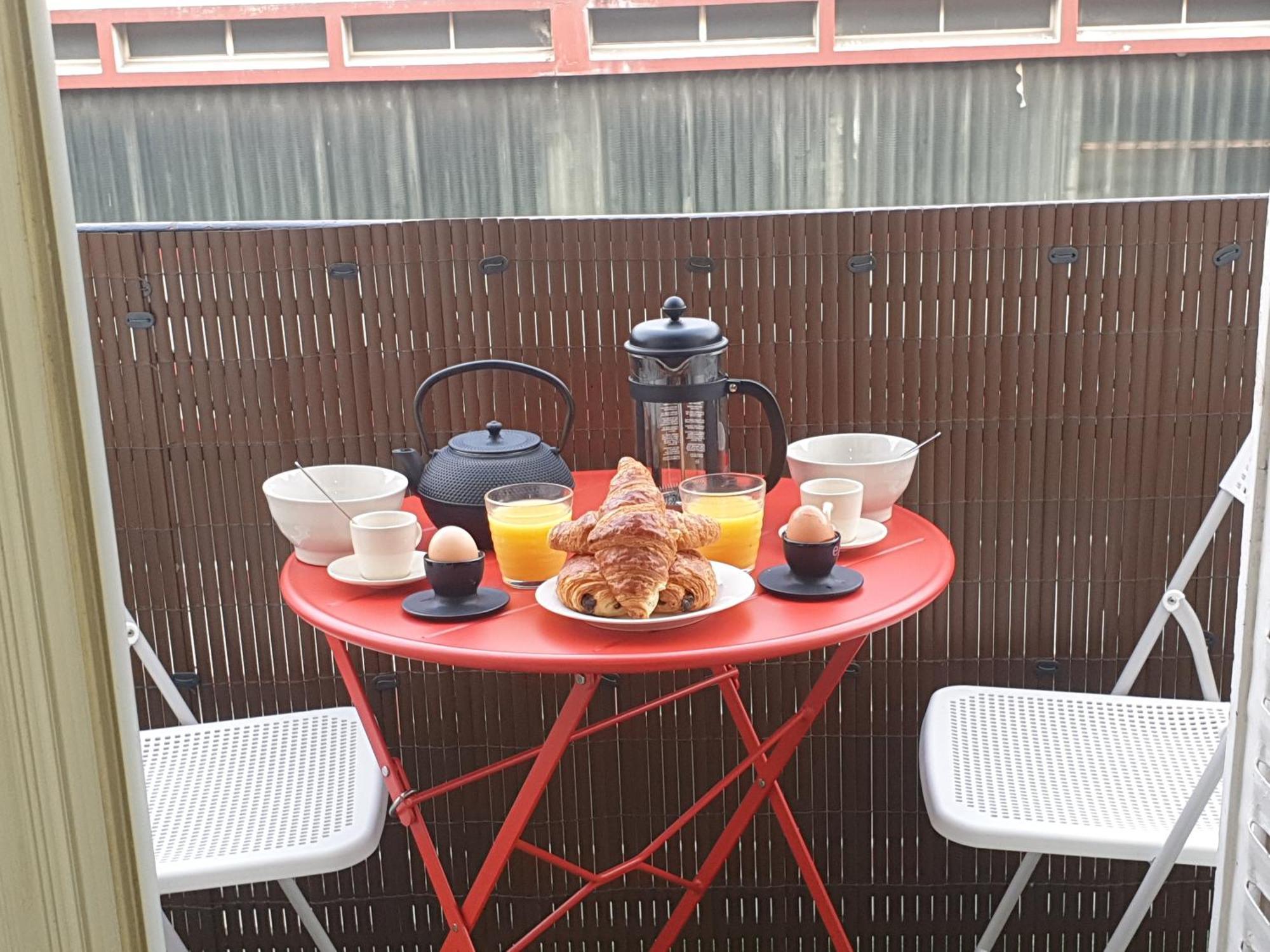 Amazing Apartment A Stone'S Throw From The City Of Lights - Paris 克利希 外观 照片